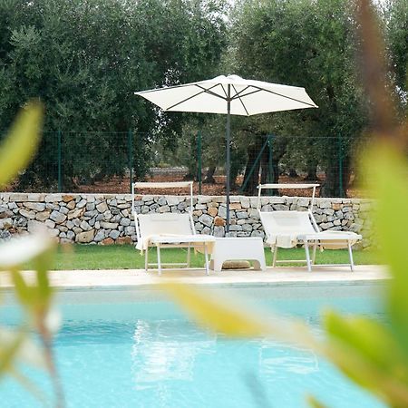 Quattroperle Trulli - Relax - Puglia Villa Castellana Grotte Eksteriør bilde
