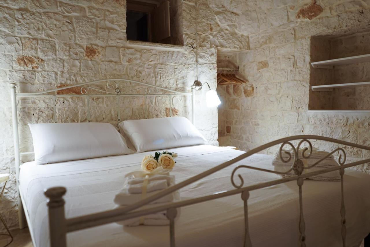 Quattroperle Trulli - Relax - Puglia Villa Castellana Grotte Eksteriør bilde