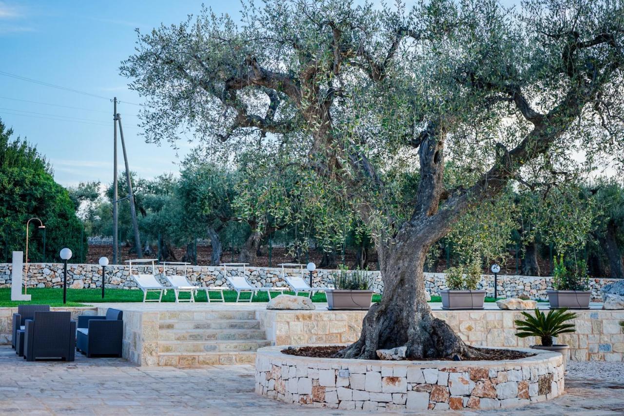 Quattroperle Trulli - Relax - Puglia Villa Castellana Grotte Eksteriør bilde