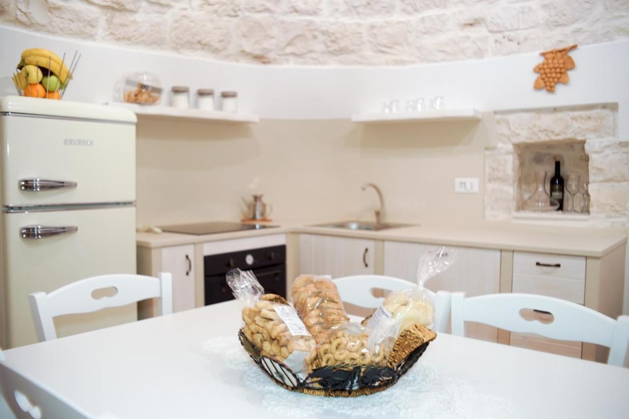 Quattroperle Trulli - Relax - Puglia Villa Castellana Grotte Eksteriør bilde