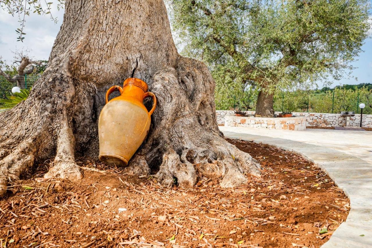 Quattroperle Trulli - Relax - Puglia Villa Castellana Grotte Eksteriør bilde