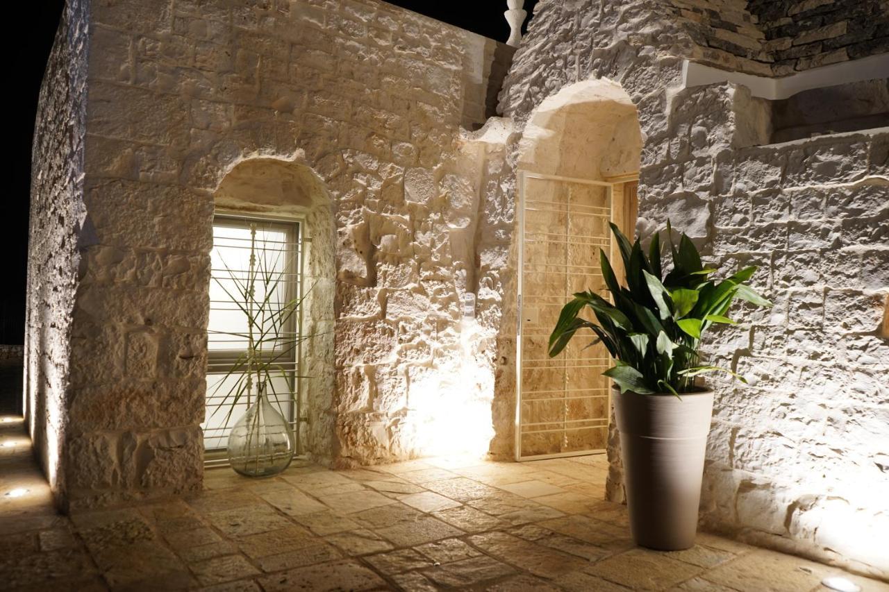 Quattroperle Trulli - Relax - Puglia Villa Castellana Grotte Eksteriør bilde