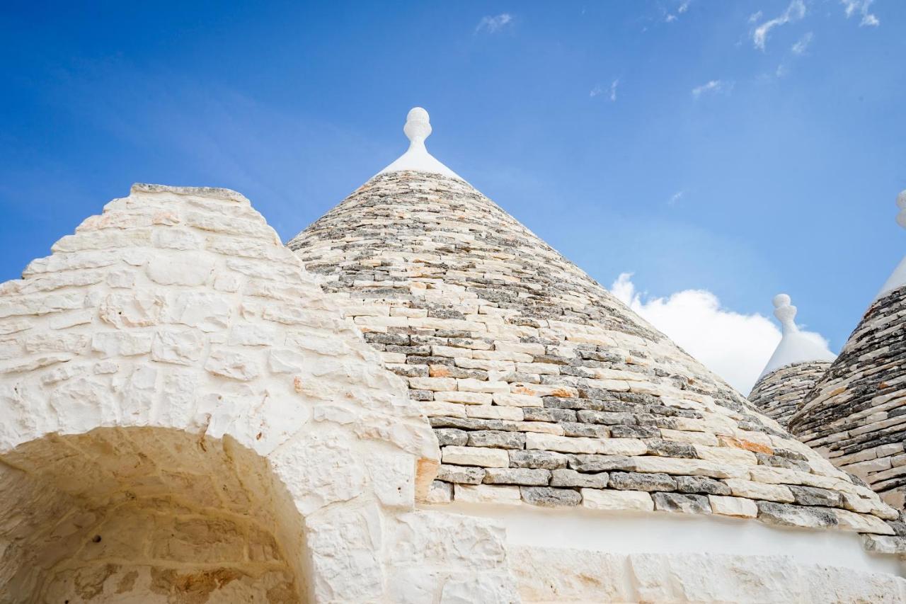 Quattroperle Trulli - Relax - Puglia Villa Castellana Grotte Eksteriør bilde