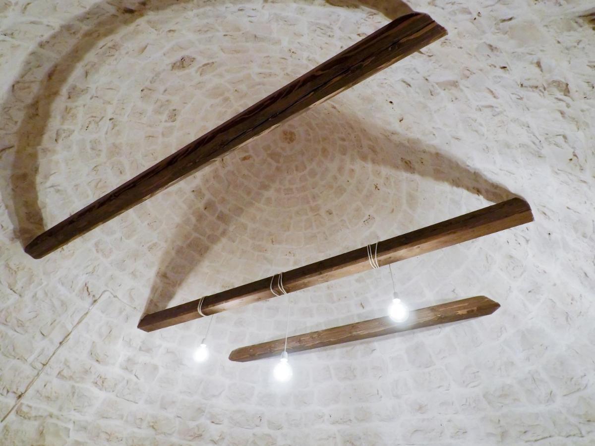 Quattroperle Trulli - Relax - Puglia Villa Castellana Grotte Eksteriør bilde