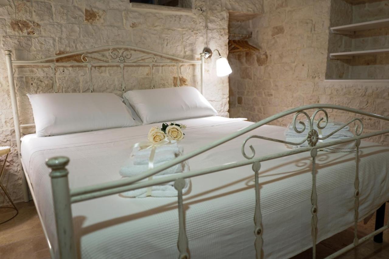Quattroperle Trulli - Relax - Puglia Villa Castellana Grotte Eksteriør bilde