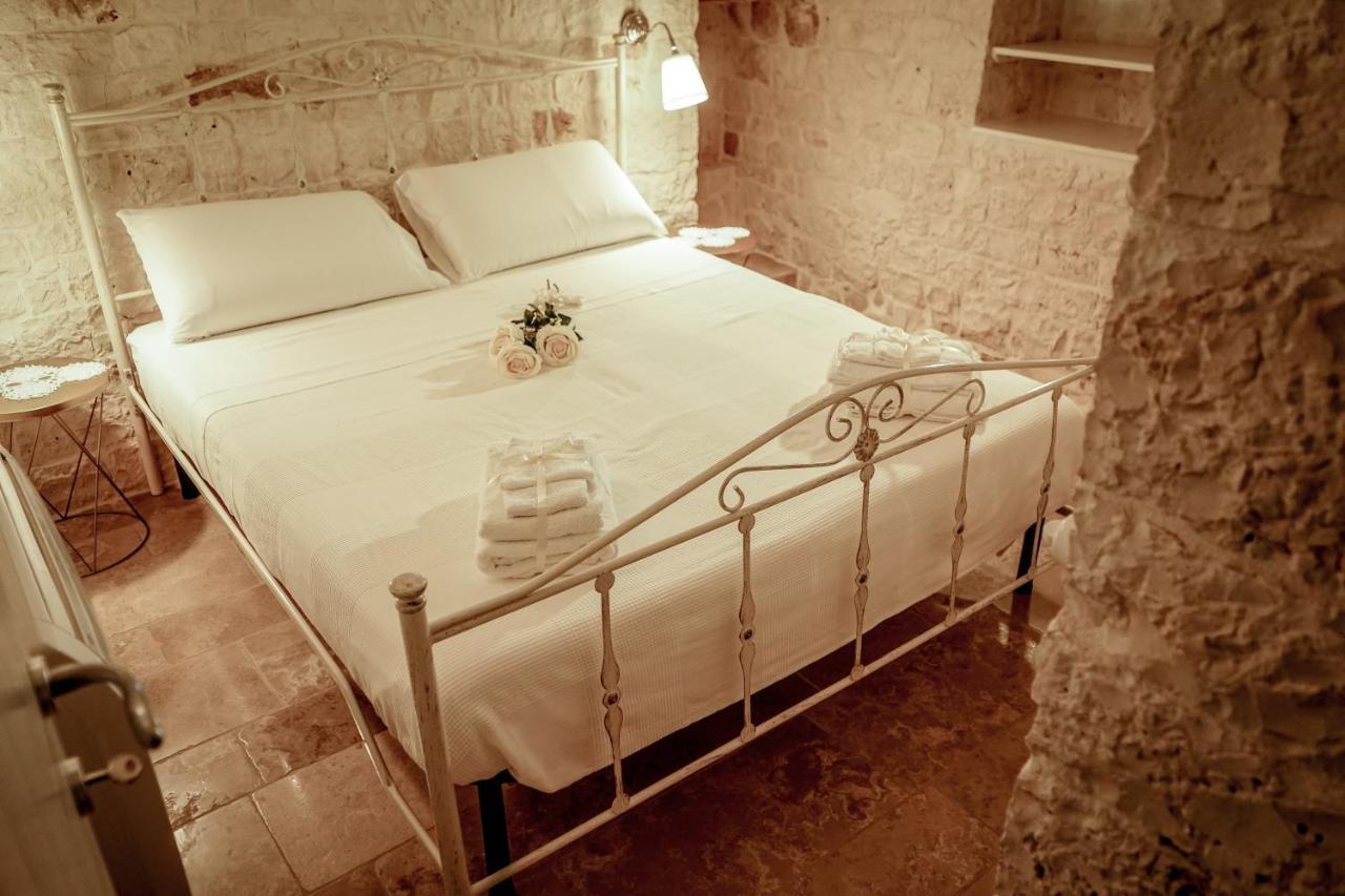 Quattroperle Trulli - Relax - Puglia Villa Castellana Grotte Eksteriør bilde