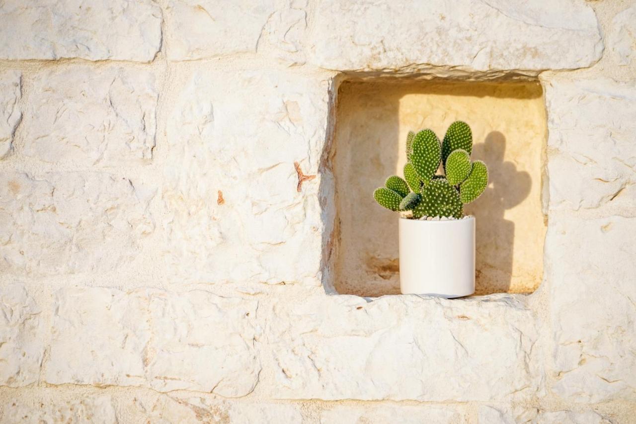 Quattroperle Trulli - Relax - Puglia Villa Castellana Grotte Eksteriør bilde