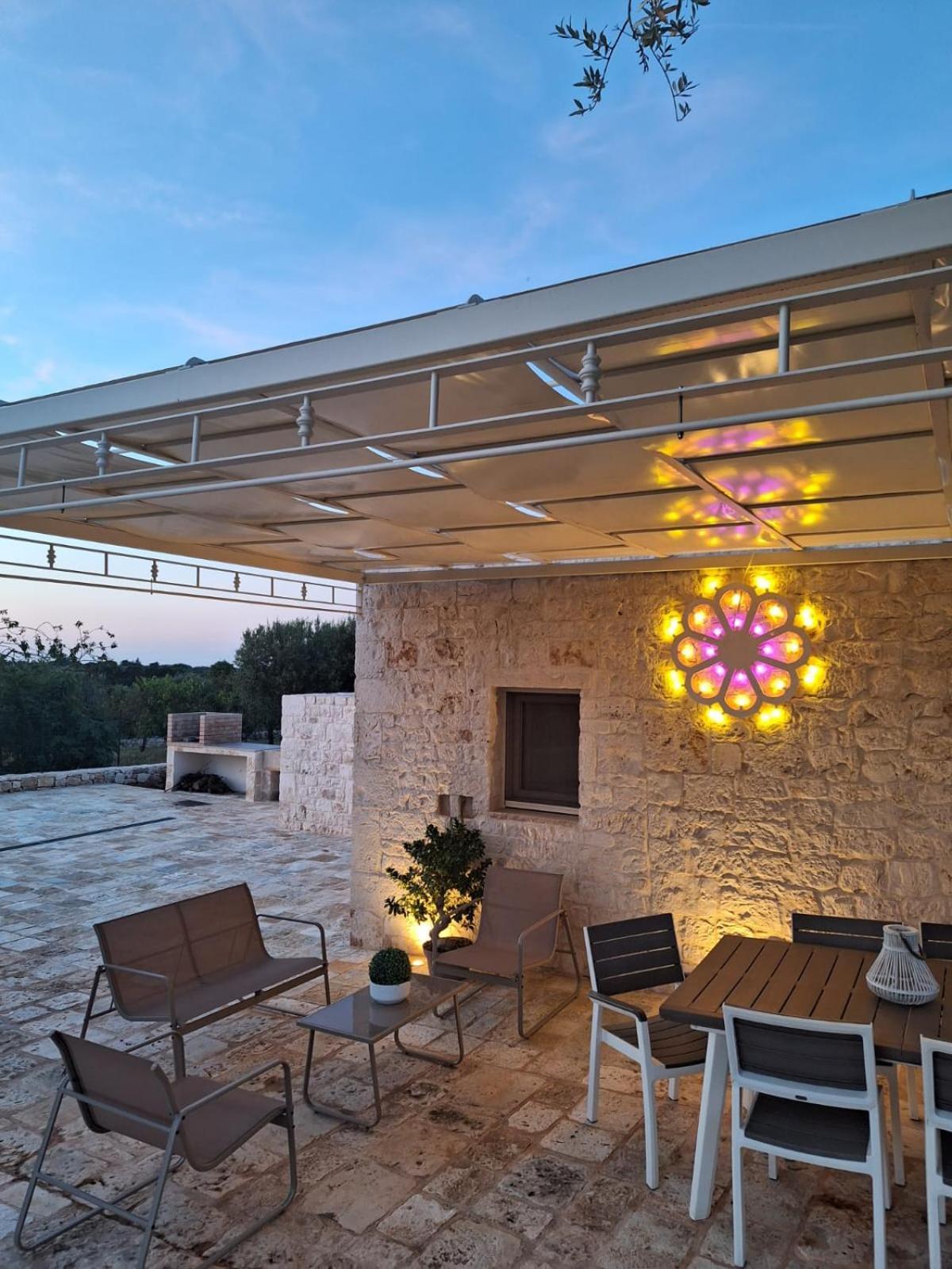 Quattroperle Trulli - Relax - Puglia Villa Castellana Grotte Eksteriør bilde
