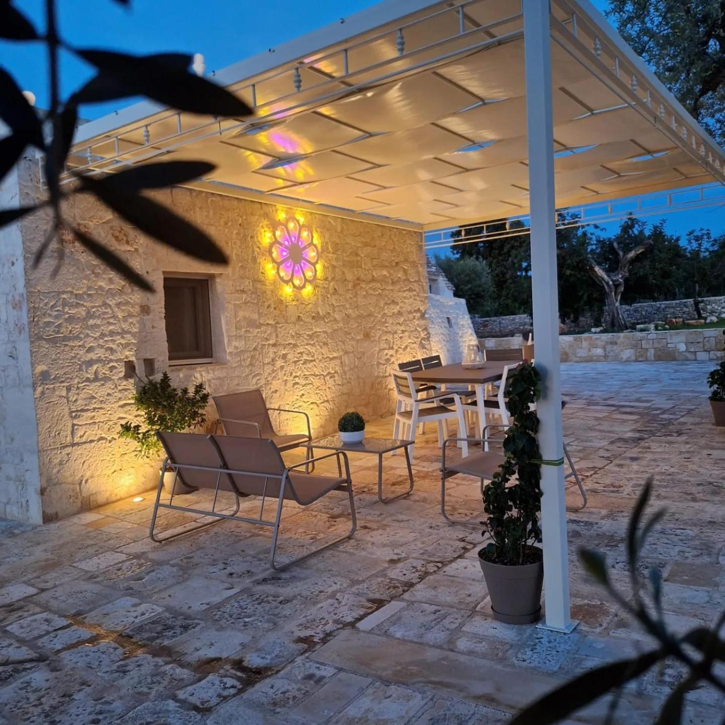Quattroperle Trulli - Relax - Puglia Villa Castellana Grotte Eksteriør bilde