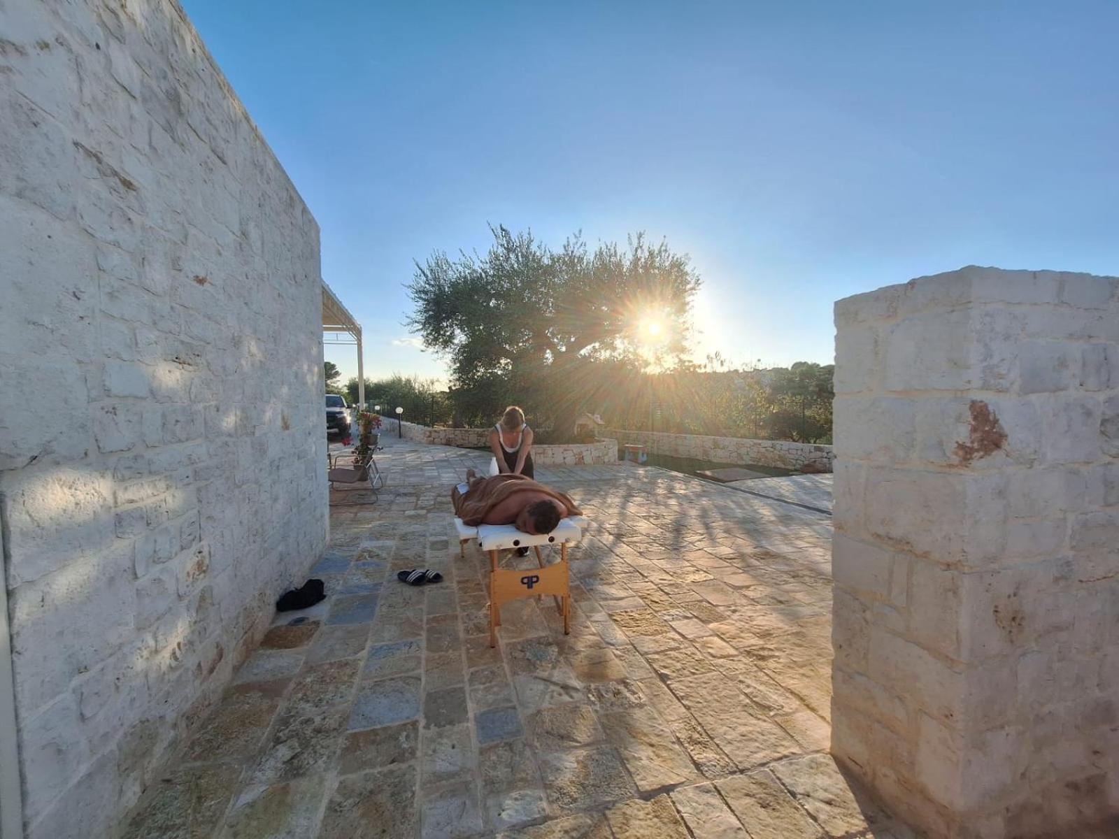 Quattroperle Trulli - Relax - Puglia Villa Castellana Grotte Eksteriør bilde