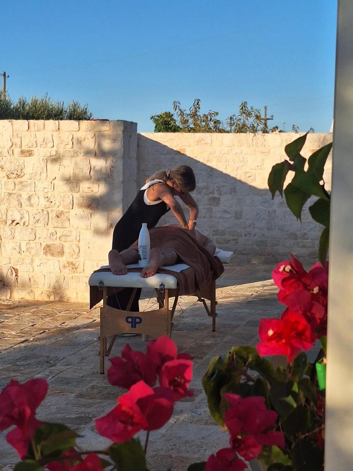 Quattroperle Trulli - Relax - Puglia Villa Castellana Grotte Eksteriør bilde