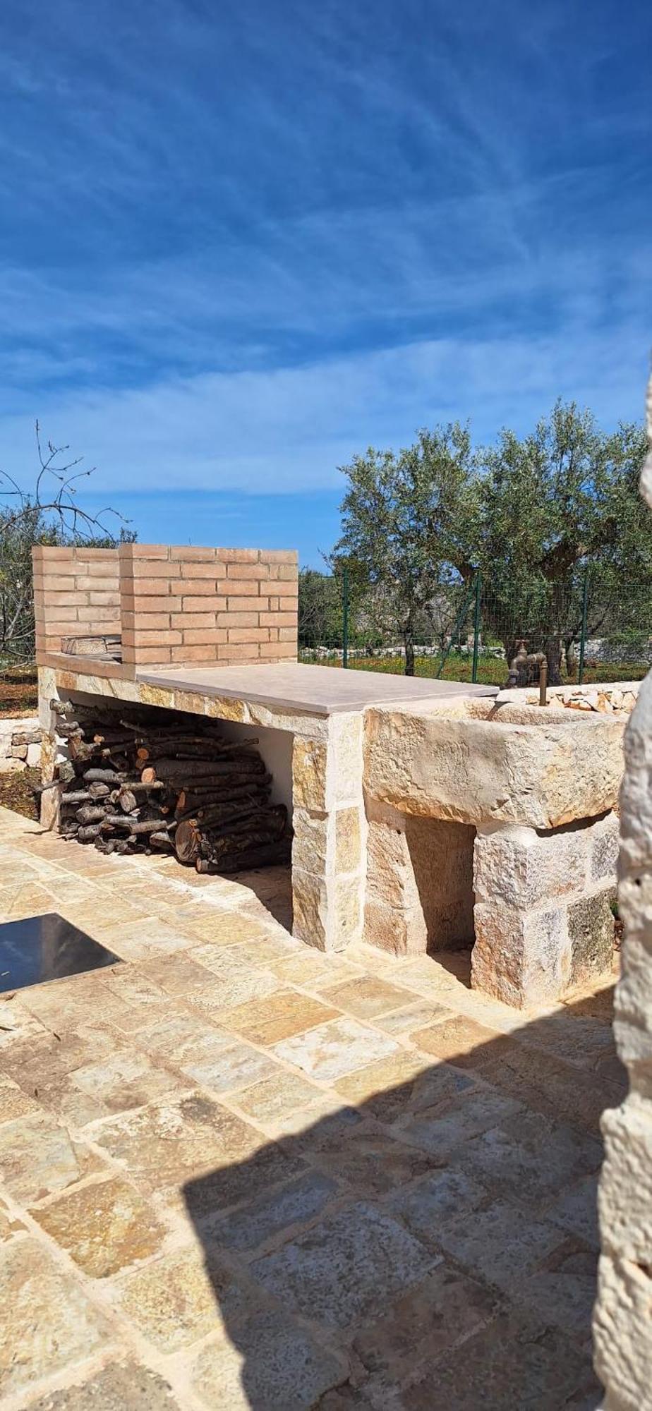 Quattroperle Trulli - Relax - Puglia Villa Castellana Grotte Eksteriør bilde