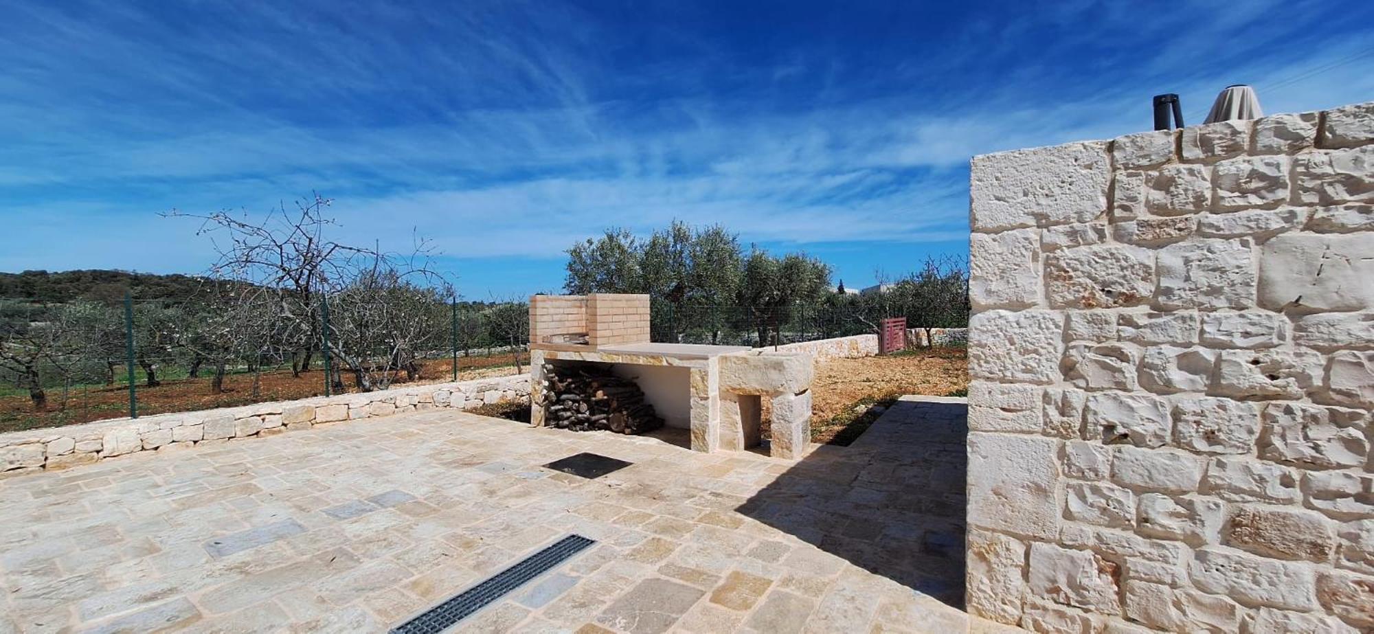 Quattroperle Trulli - Relax - Puglia Villa Castellana Grotte Eksteriør bilde